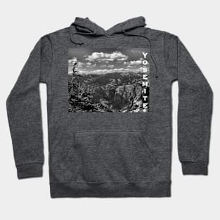 Grand Canyon of the Tuolumne - Yosemite Hoodie